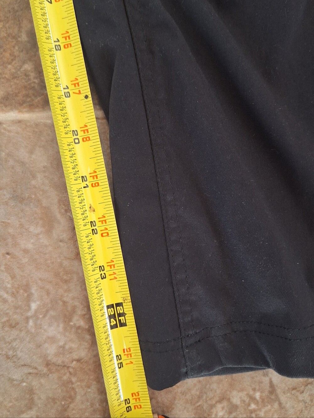 Prana Hiking Pants Size 10 Womens - Picture 2 of 7